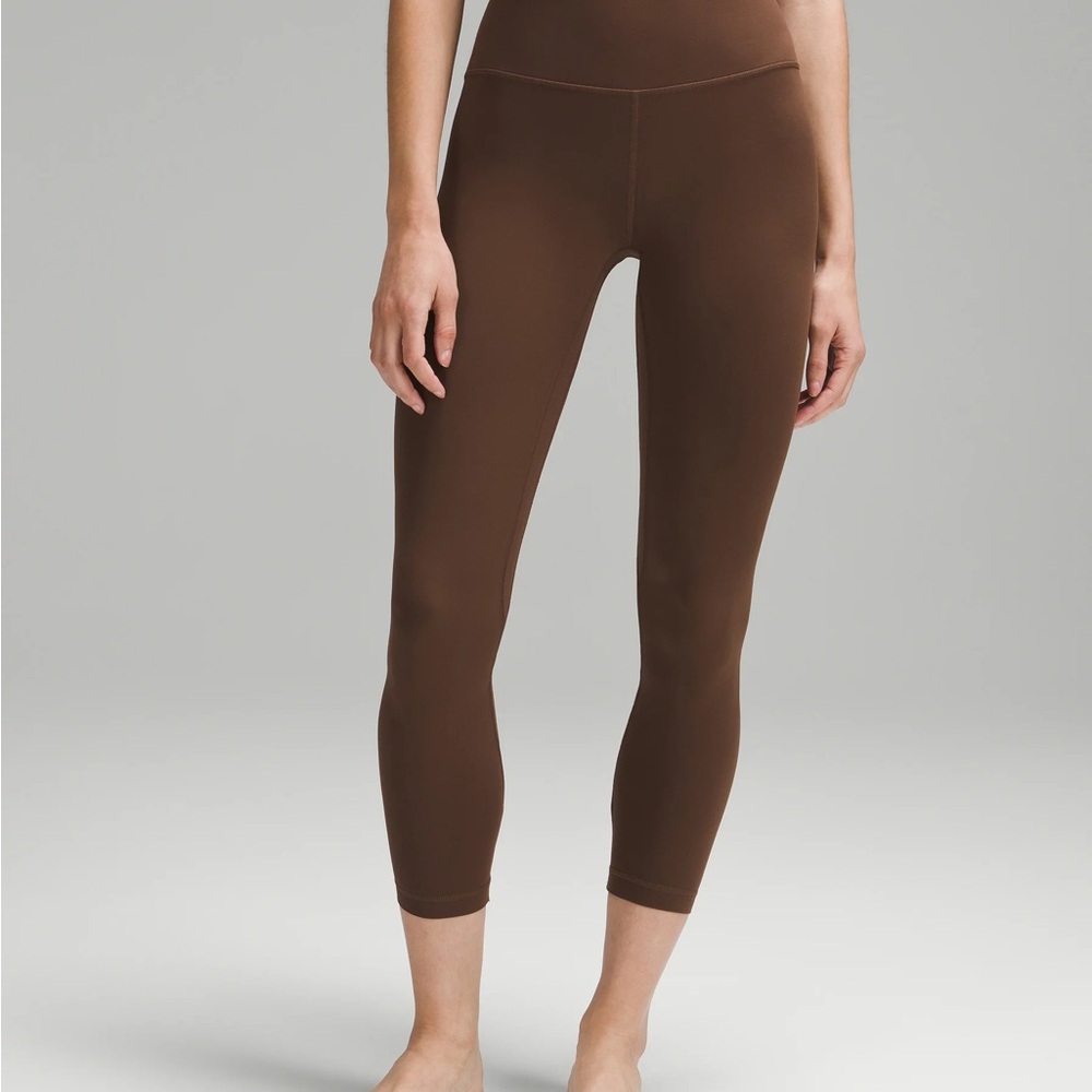 Lululemon Align Java Brown Leggings - image 1
